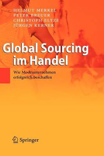 Cover image for Global Sourcing im Handel: Wie Modeunternehmen erfolgreich beschaffen