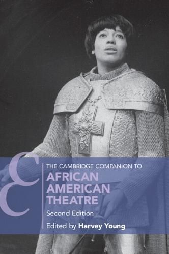 Cover image for The Cambridge Companion to African American Theatre