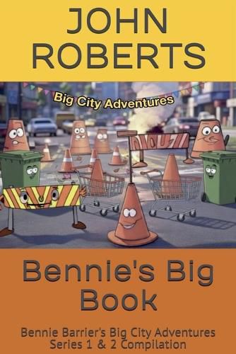 Cover image for Bennie's Big Book