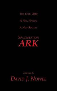 Cover image for Spacestation Ark