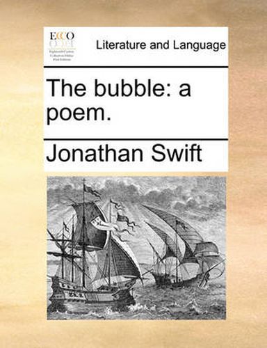 Cover image for The Bubble: A Poem.