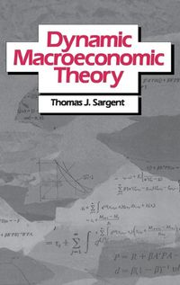 Cover image for Dynamic Macroeconomic Theory