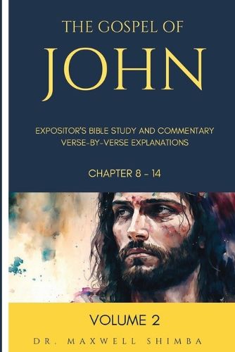Cover image for The Gospel of John