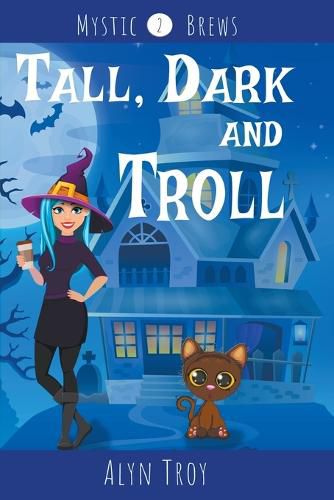 Cover image for Tall, Dark and Troll