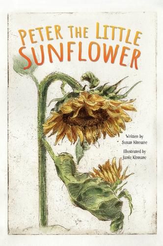 Cover image for Peter the Little Sunflower