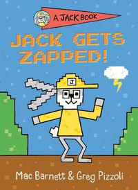 Cover image for Jack Gets Zapped!