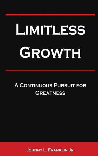 Cover image for Limitless Growth: A Continuous Pursuit For Greatness