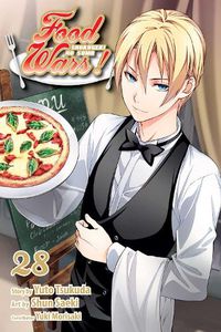 Cover image for Food Wars!: Shokugeki no Soma, Vol. 28