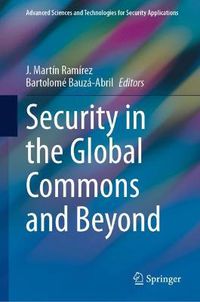 Cover image for Security in the Global Commons and Beyond