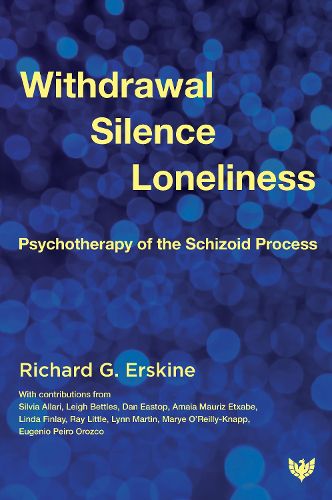 Cover image for Withdrawal, Silence, Loneliness