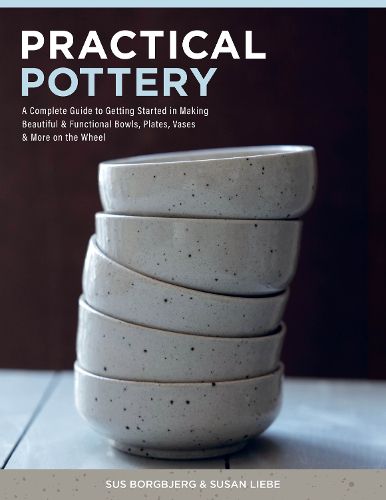 Cover image for Practical Pottery