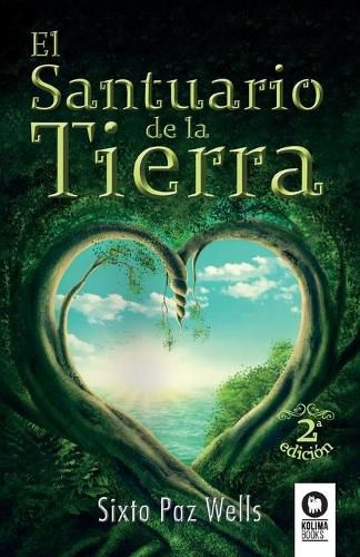 Cover image for El santuario de la Tierra