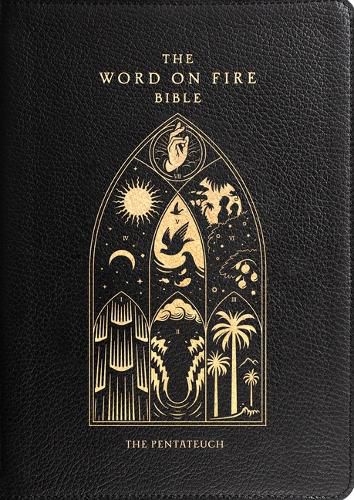 Cover image for The Word on Fire Bible