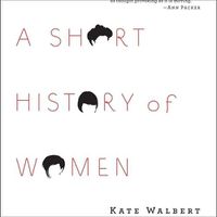 Cover image for A Short History of Women