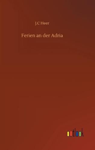 Cover image for Ferien an der Adria