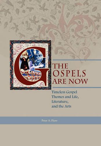 Cover image for The Gospels Are Now