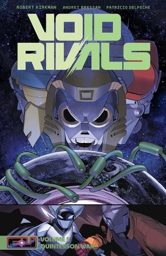 Cover image for Void Rivals Volume 5