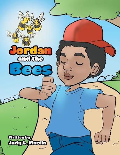 Cover image for Jordan and the Bees