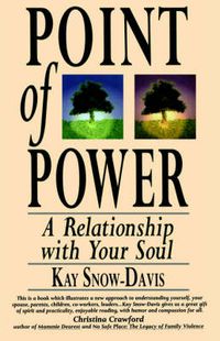 Cover image for Point of Power: A Relationship with Your Soul