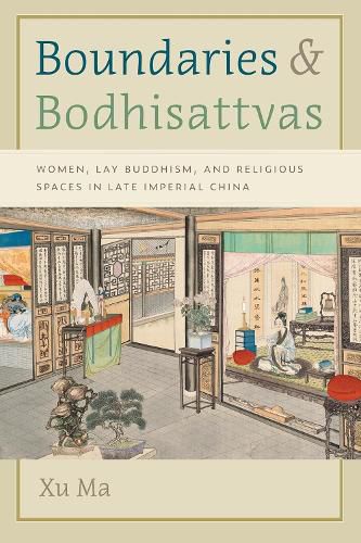 Cover image for Boundaries and Bodhisattvas