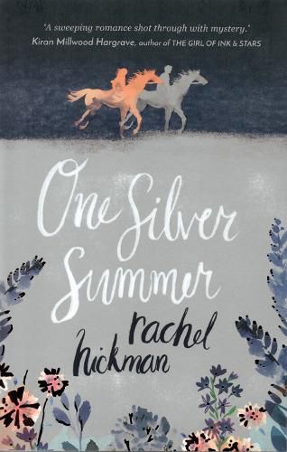 Cover image for One Silver Summer