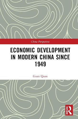 Cover image for Economic Development in Modern China Since 1949