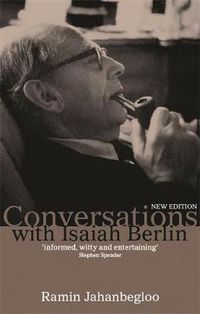 Cover image for Conversations With Isaiah Berlin