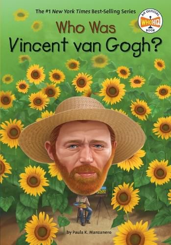Cover image for Who Was Vincent van Gogh?