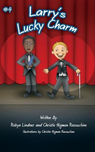 Cover image for Larry's Lucky Charm