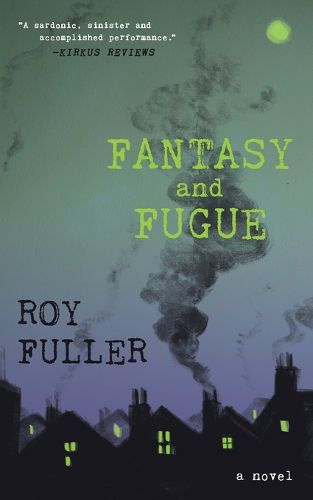 Cover image for Fantasy and Fugue