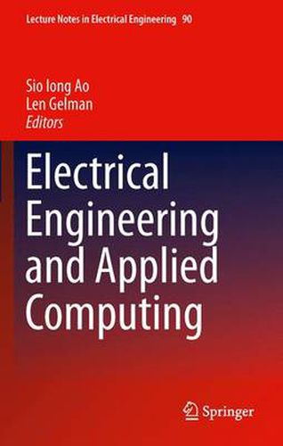 Cover image for Electrical Engineering and Applied Computing