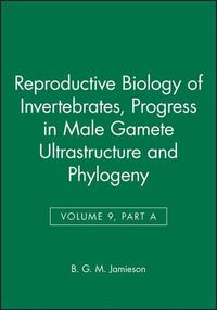 Cover image for Reproductive Biology of Invertebrates