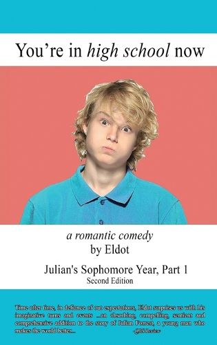 Cover image for You're in High School Now