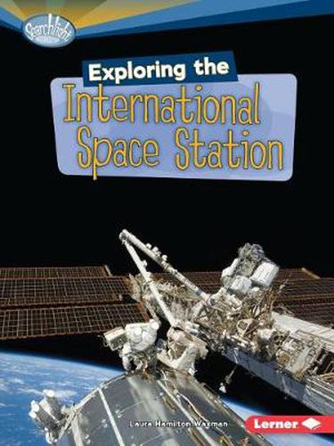 Cover image for Exploring the International Space Station