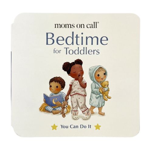Cover image for Moms on Call Bedtime for Toddlers