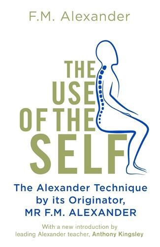 Cover image for The Use Of The Self