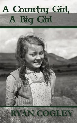 Cover image for A Country Girl, A Big Girl