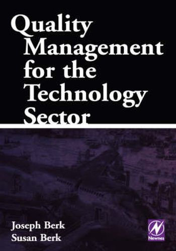 Quality Management for the Technology Sector