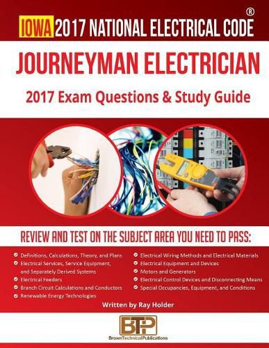 Iowa 2017 Journeyman Electrician Study Guide