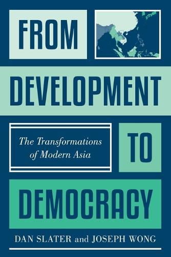 Cover image for From Development to Democracy