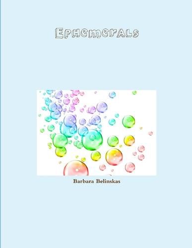 Cover image for Ephemerals