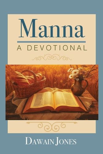 Cover image for Manna