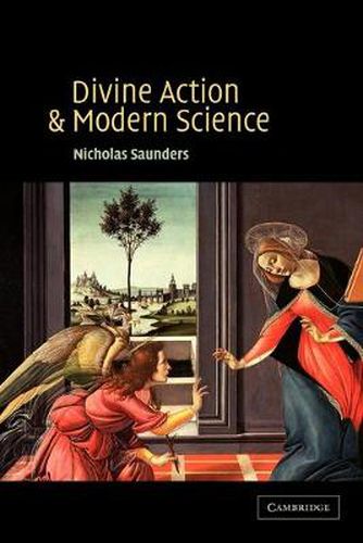 Cover image for Divine Action and Modern Science