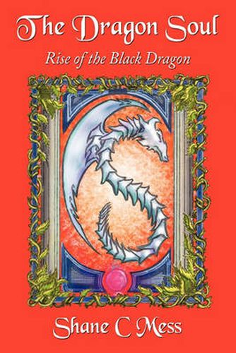 Cover image for The Dragon Soul: Rise of the Black Dragon