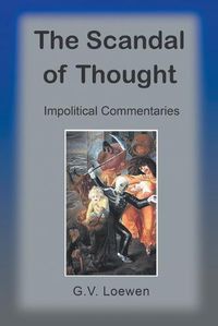 Cover image for The Scandal of Thought