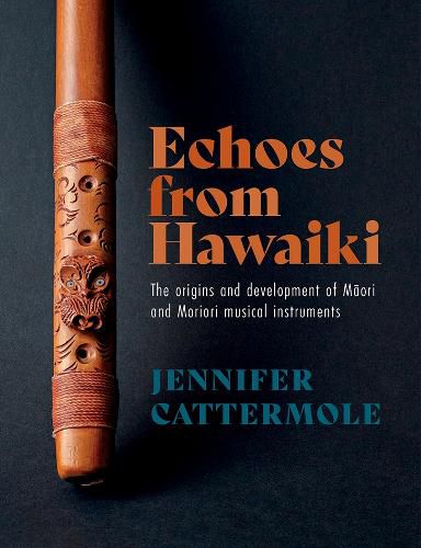 Cover image for Echoes from Hawaiki