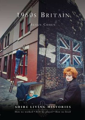 Cover image for 1960s Britain