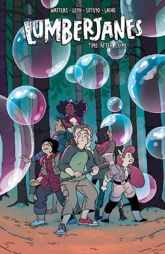 Cover image for Lumberjanes Vol. 11