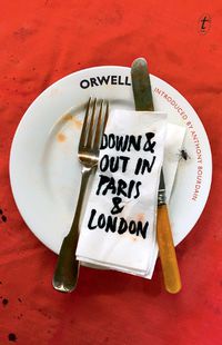 Cover image for Down and Out in Paris and London