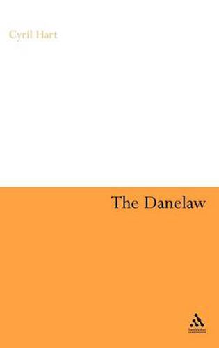 Cover image for Danelaw